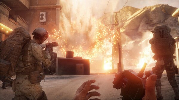 Insurgency: Sandstorm Xbox One - Jeux Vidéo Physique - Focus - Shop Just for Games