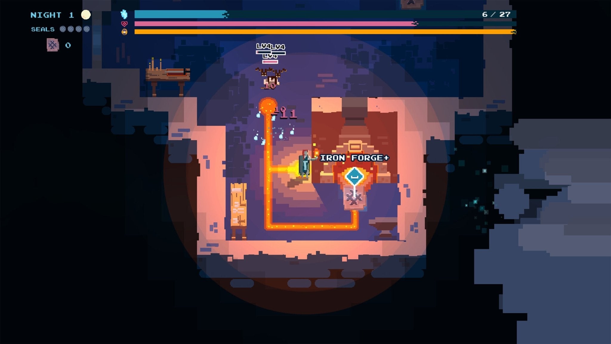 Into The Restless Ruins PS5 - Jeux Vidéo Physique - Curveball - Shop Just for Games