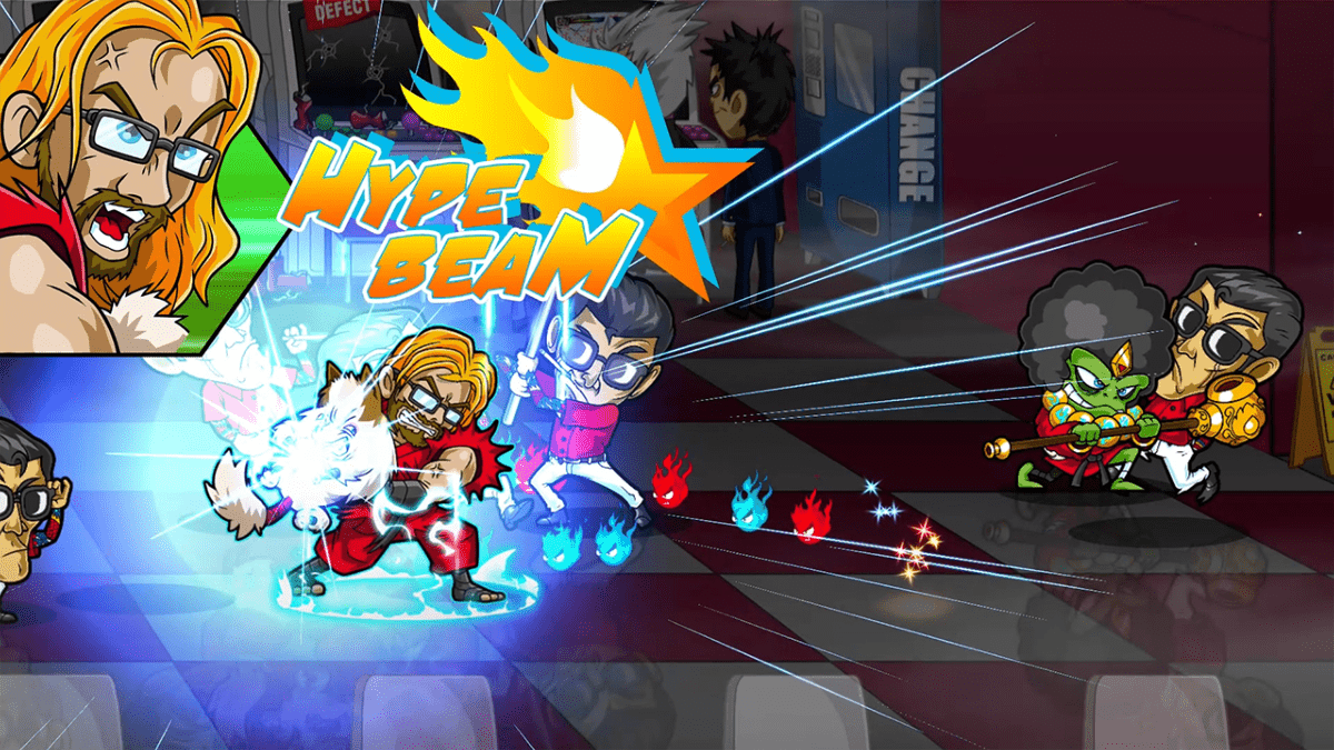 Jitsu Squad PS5 - Jeux Vidéo Physique - ININ - Shop Just for Games