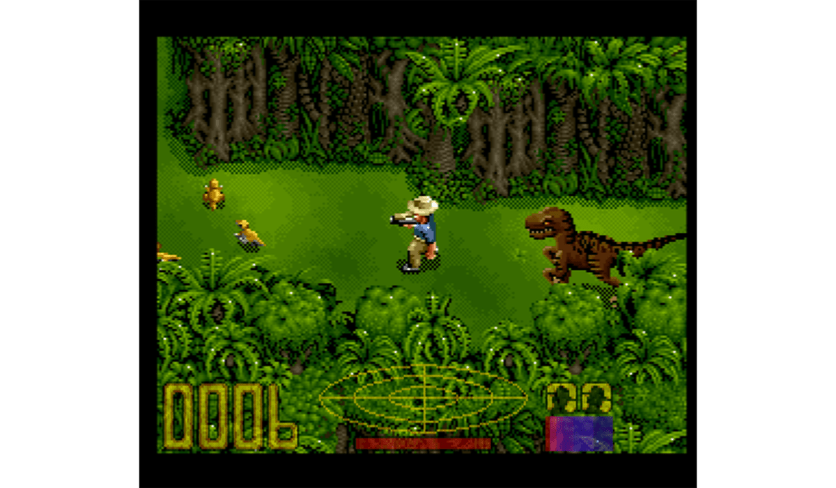 Jurassic Park Classic Games Collection PS5 - Jeux Vidéo Physique - LIMITED RUN - Shop Just for Games