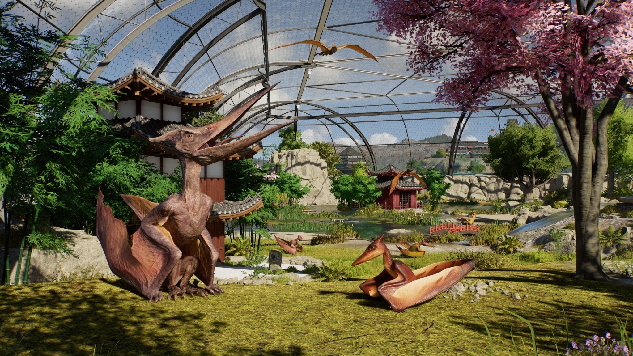 Jurassic World Evolution 3 Xbox Series X - Jeux Vidéo Physique - Fireshine - Shop Just for Games
