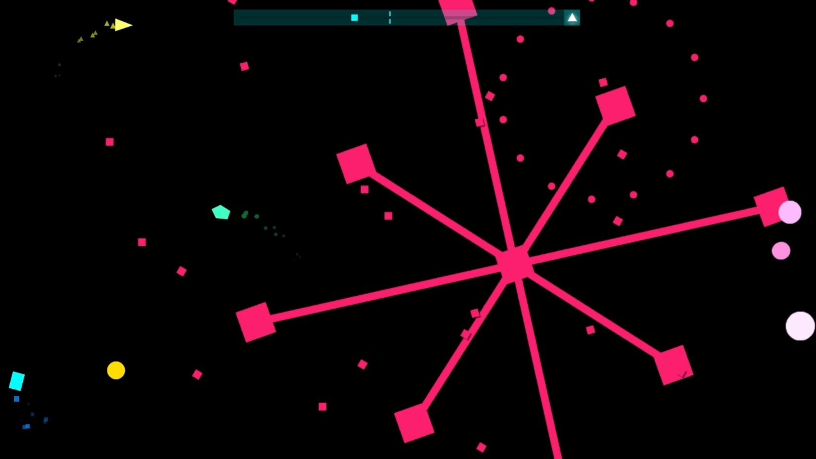Just Shapes & Beats Nintendo Switch - Jeux Vidéo Physique - UIE - Shop Just for Games