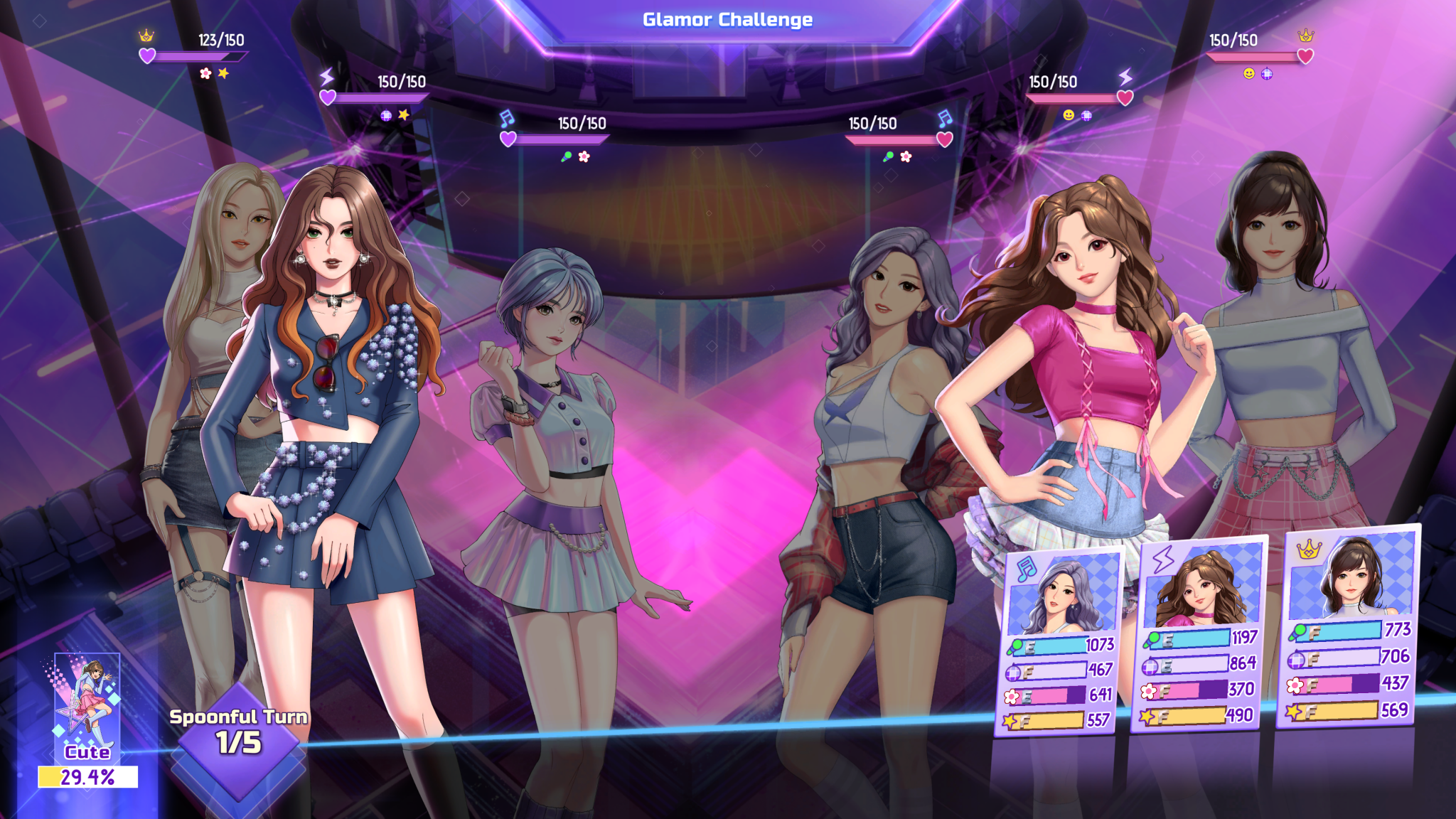 K-pop Idol Stories Road to Debut Nintendo Switch