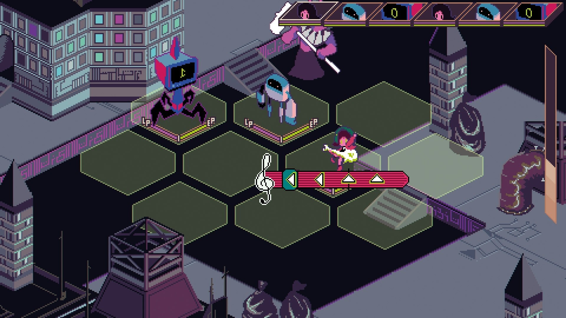 Keylocker Turn Based Cyberpunk Action Collector's Edition PS5 - Jeux Vidéo Physique - TESURA - Shop Just for Games