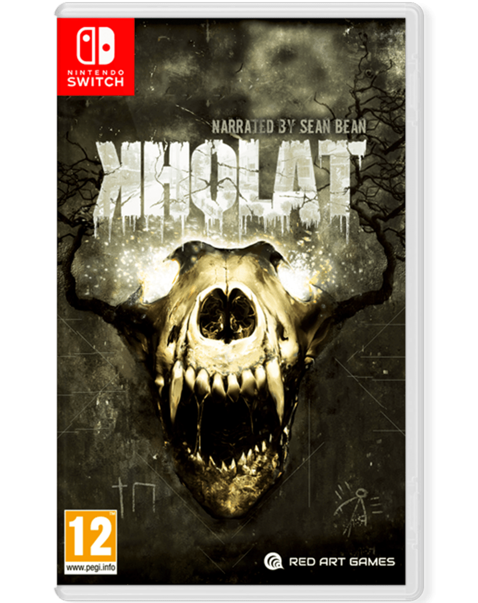 Kholat SWITCH - Jeux Vidéo Physique - Red Art Games - Shop Just for Games