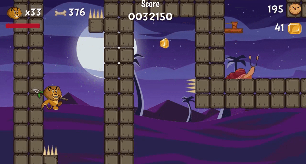King Leo Nintendo SWITCH (Code de téléchargement) - Jeux Vidéo Code de Téléchargement - WIRED PRODUCTION - Shop Just for Games