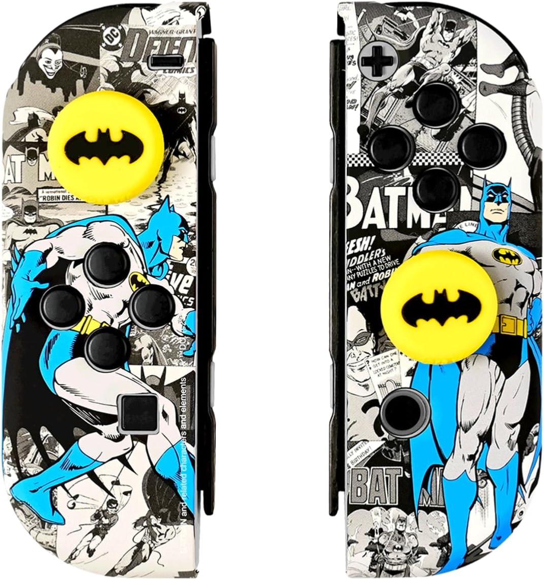 Kit d'accessoires Switch - Batman - Custom - FR - TEC - Shop Just for Games