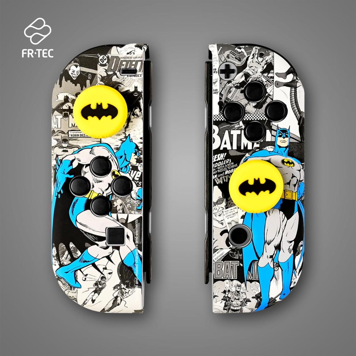 Kit d'accessoires Switch - Batman - Custom - FR - TEC - Shop Just for Games