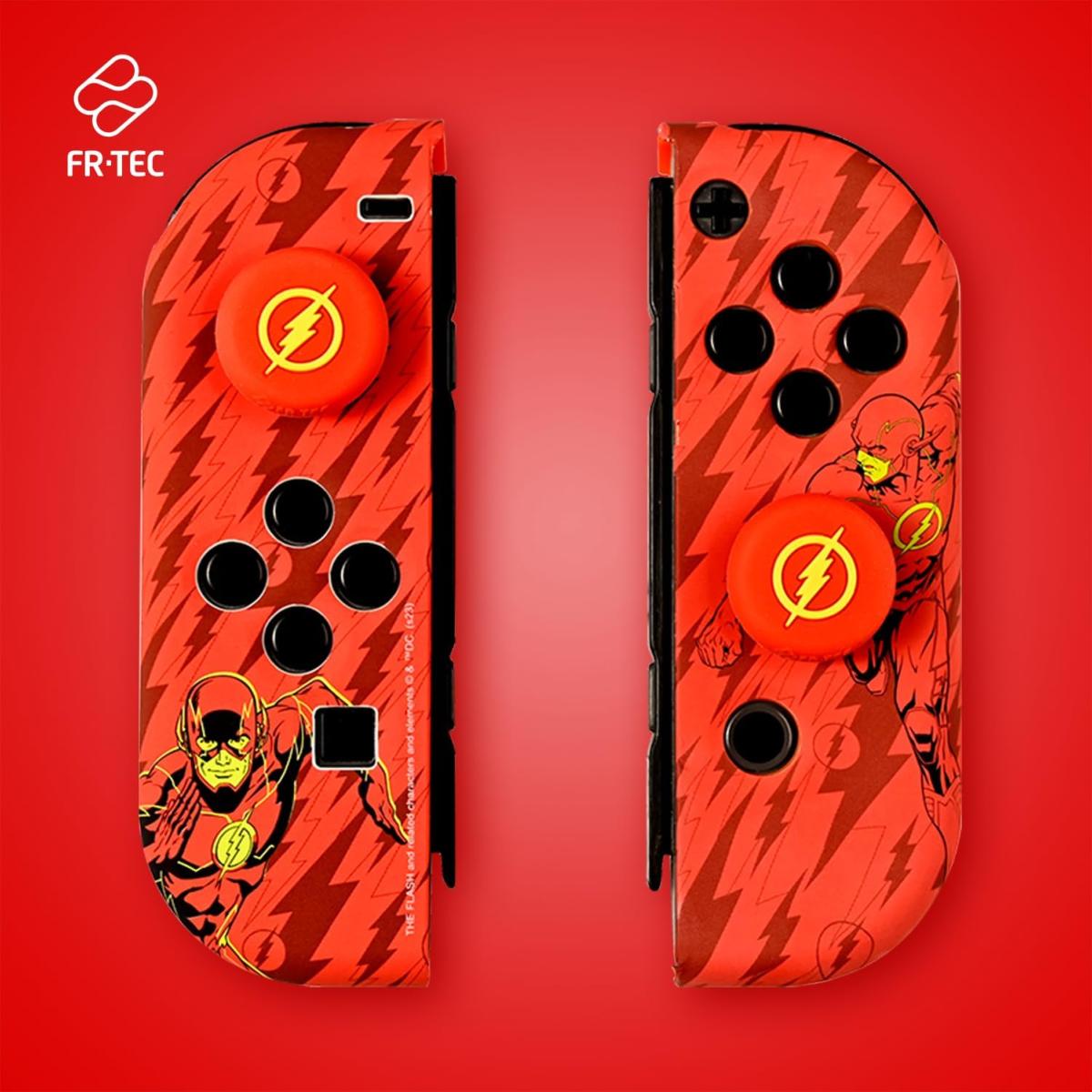 Kit d'accessoires Switch - Flash - Custom - FR - TEC - Shop Just for Games