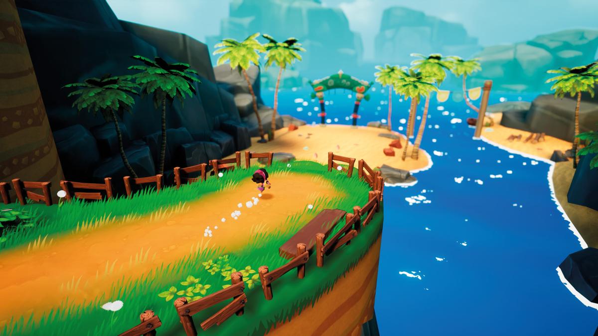 Koa and the Five Pirates of Mara Collector's Edition Nintendo SWITCH - Jeux Vidéo Physique - TESURA - Shop Just for Games