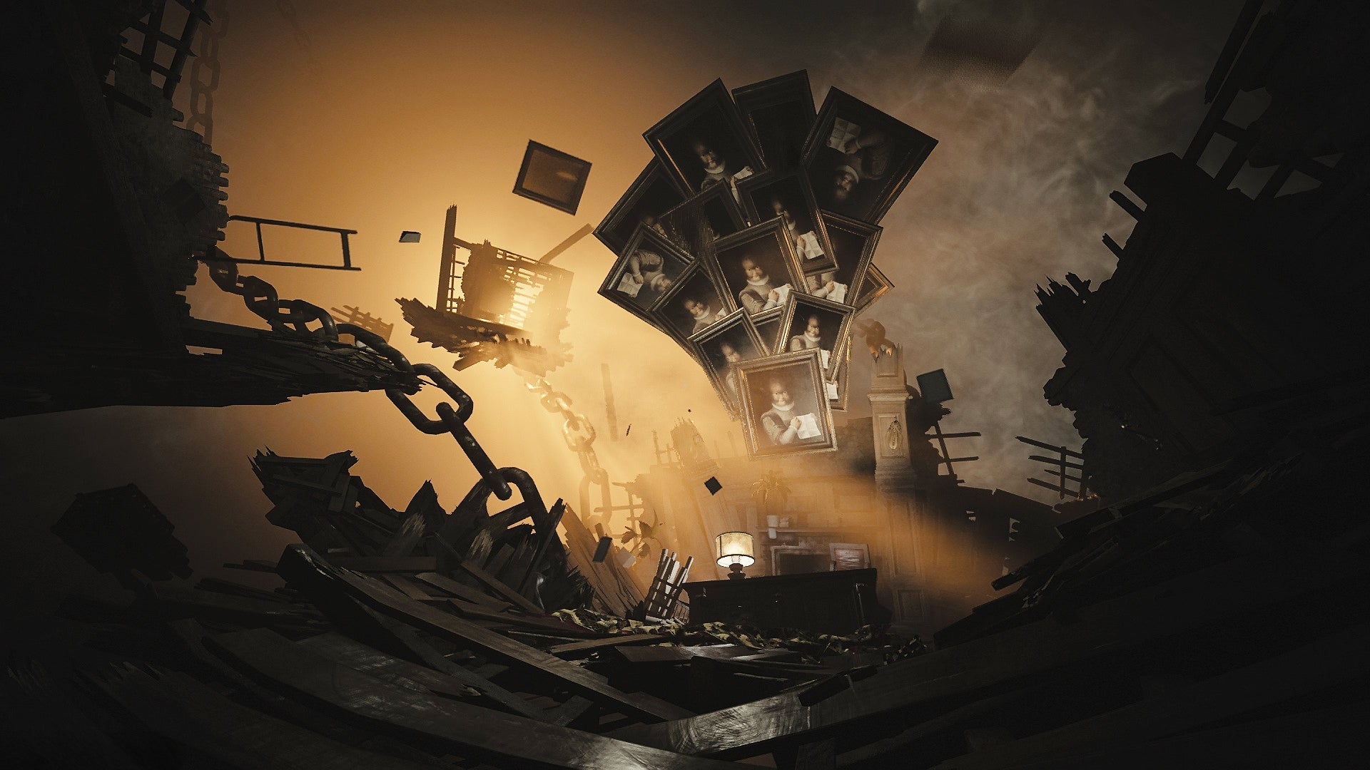 Layers Of Fear The Final Masterpiece Edtion SWITCH 2 - Jeux Vidéo Physique - Meridiem - Shop Just for Games