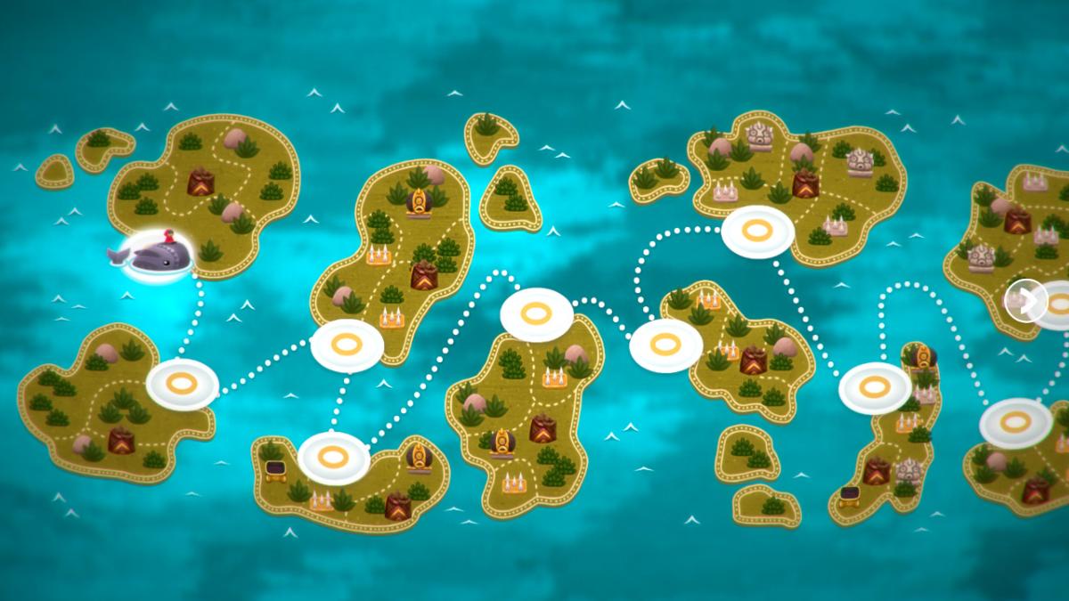 Legend of the Skyfish Nintendo SWITCH - Jeux Vidéo Physique - Red Art Games - Shop Just for Games