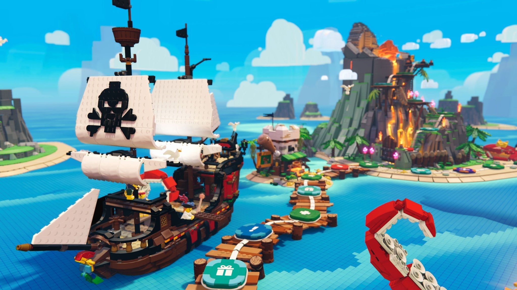 LEGO® Party! Xbox Series X / Xbox One - Jeux Vidéo Physique - UIE - Shop Just for Games