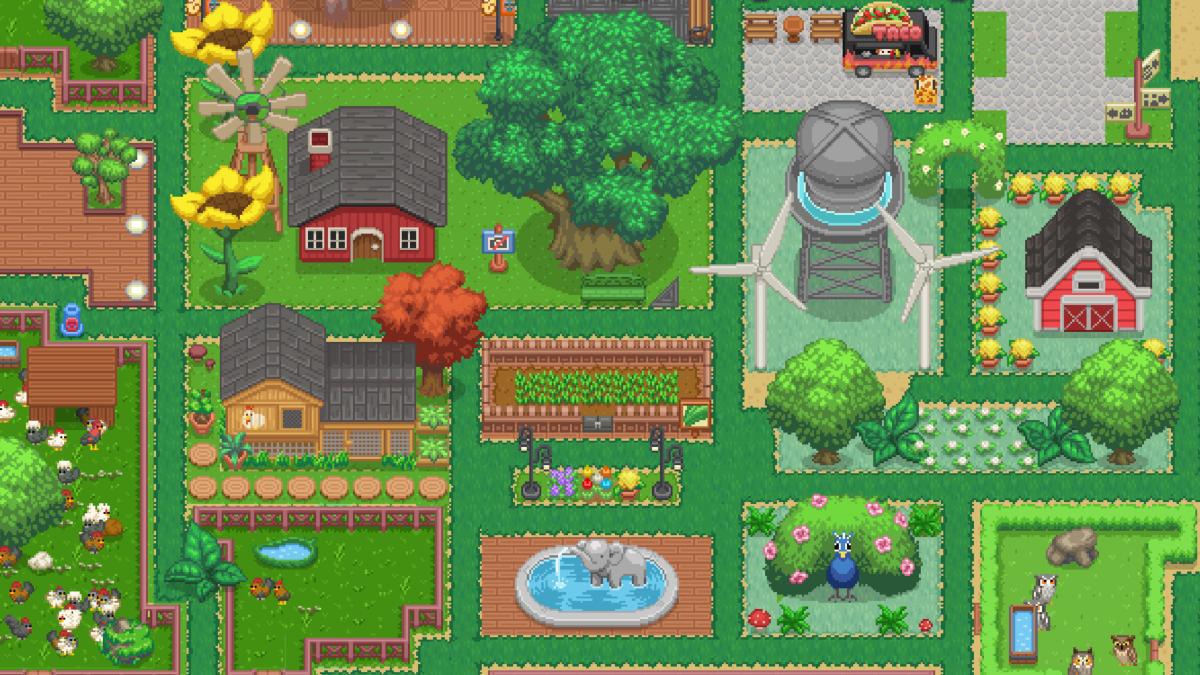 Let's Build a Zoo Nintendo SWITCH - Jeux Vidéo Physique - MERGE - Shop Just for Games