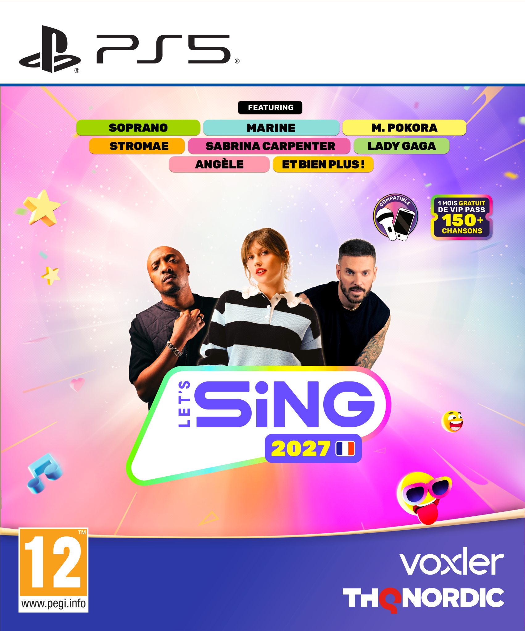 [レコード] Leddy Wessel Sing Sing Sing 7 EP Let's Sing 2027 PS5