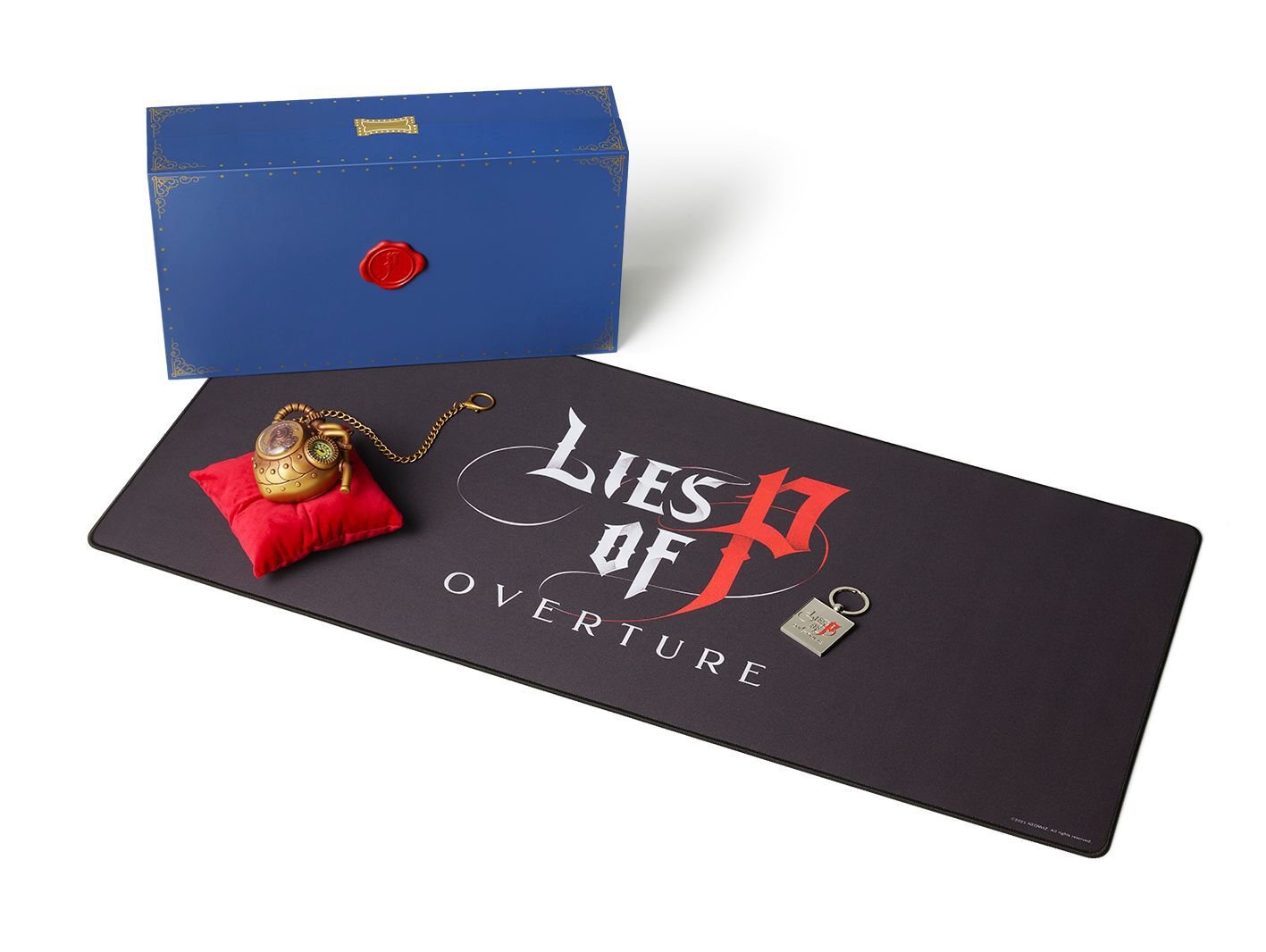 Lies of P Overture Celebration Box