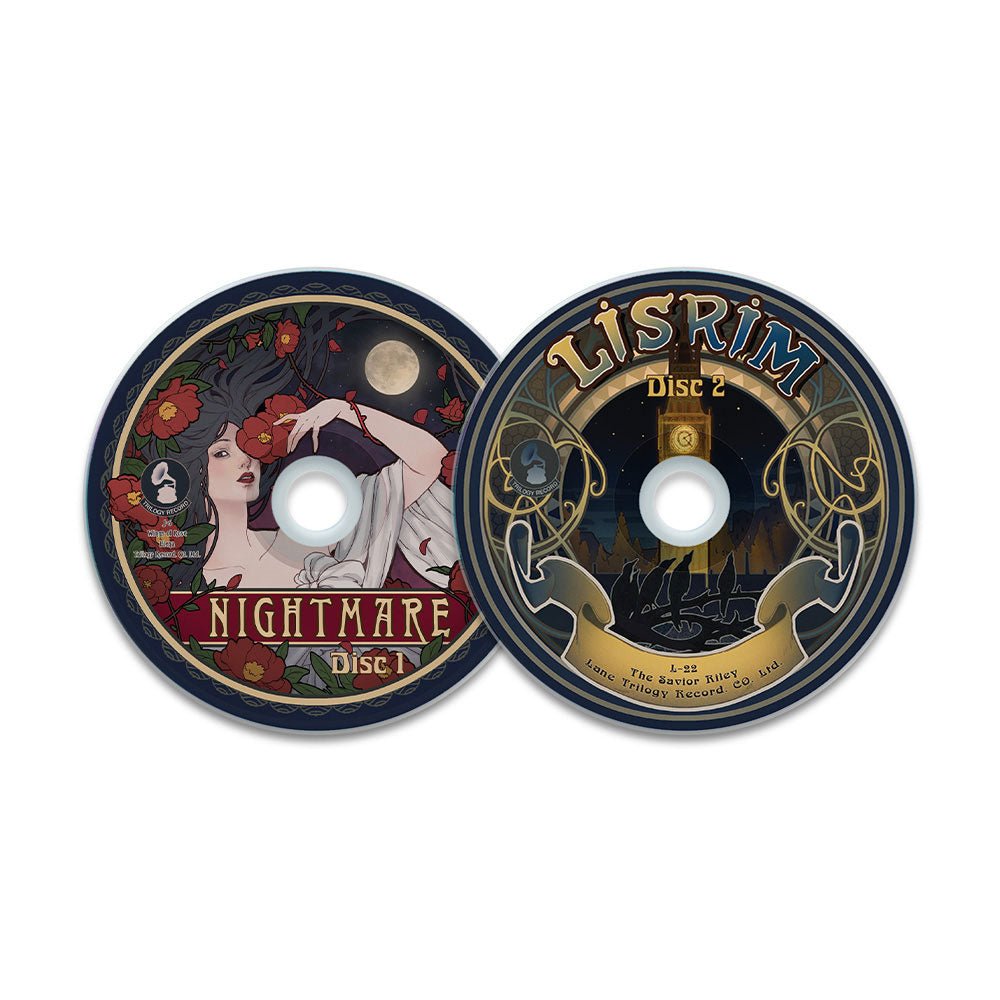 Lies of P Overture Soundtrack CD - CD - iam8bit - Shop Just for Games