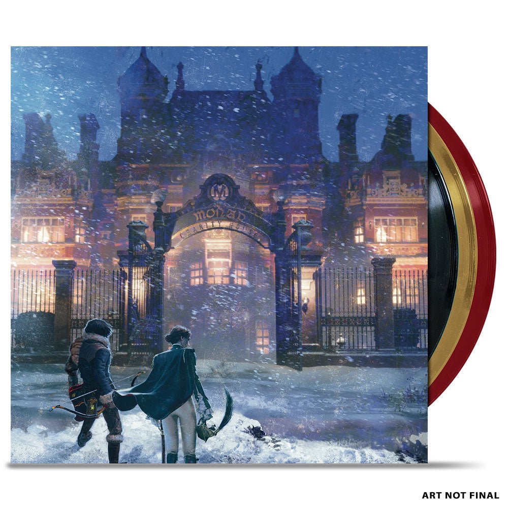 Lies of P Overture LPセット 新品未開封 レコード Lies of P: Overture Vinyl 3LP