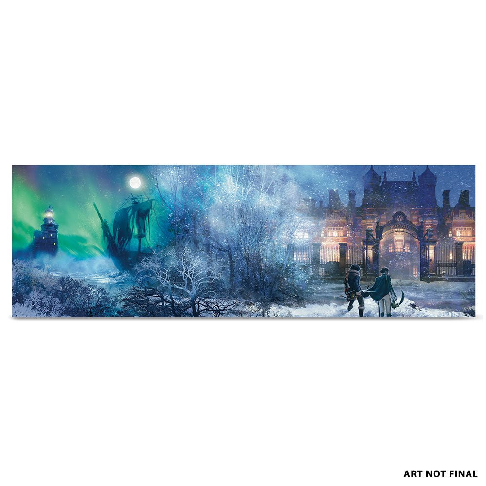 Lies of P: Overture Vinyle 3LP - Vinyles - iam8bit - Shop Just for Games