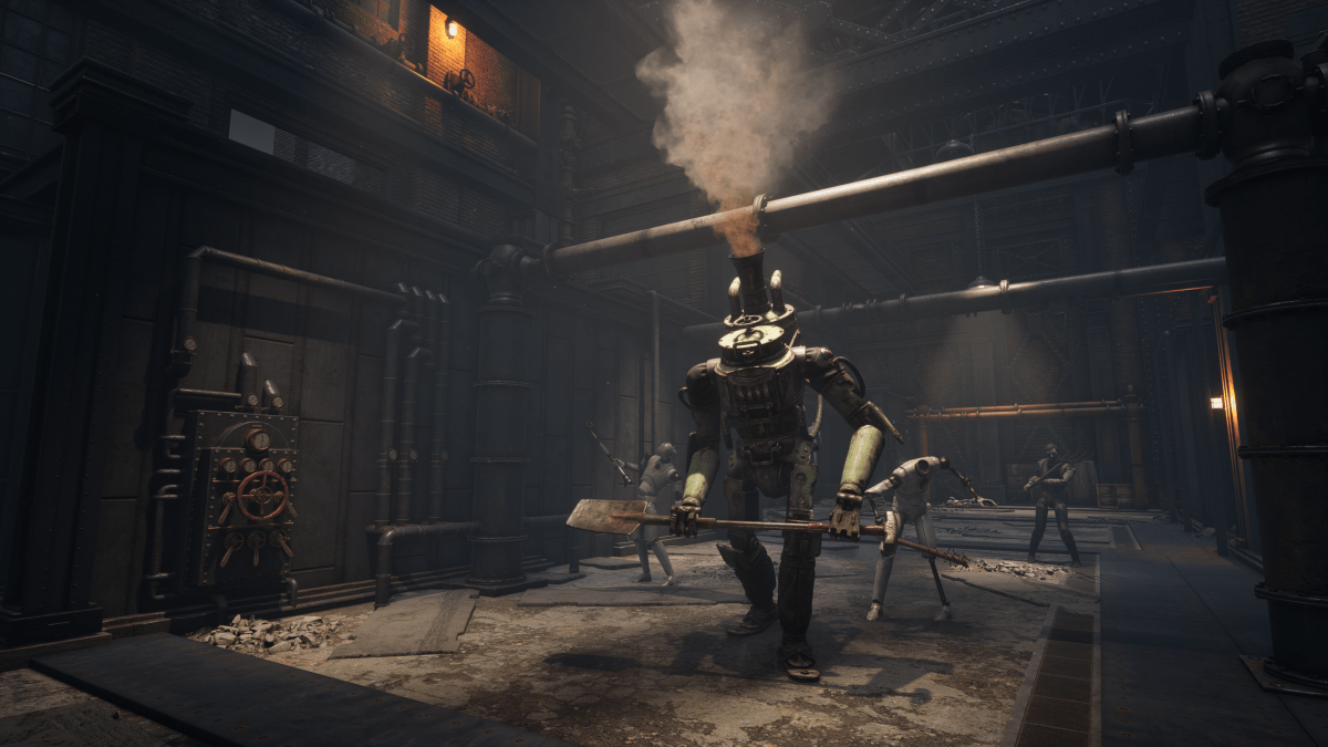Lies of P PS4 - Jeux Vidéo Physique - Fireshine - Shop Just for Games