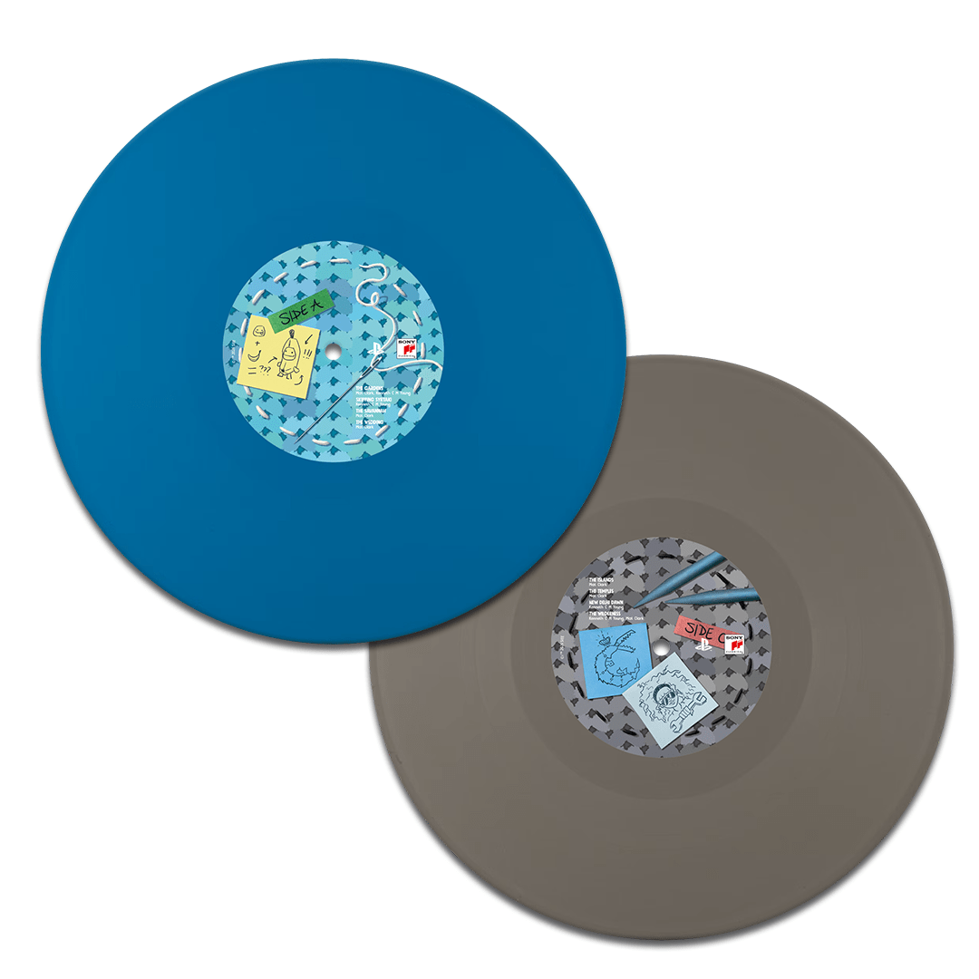 Little Big planet Vinyle 2LP - Vinyles - iam8bit - Shop Just for Games