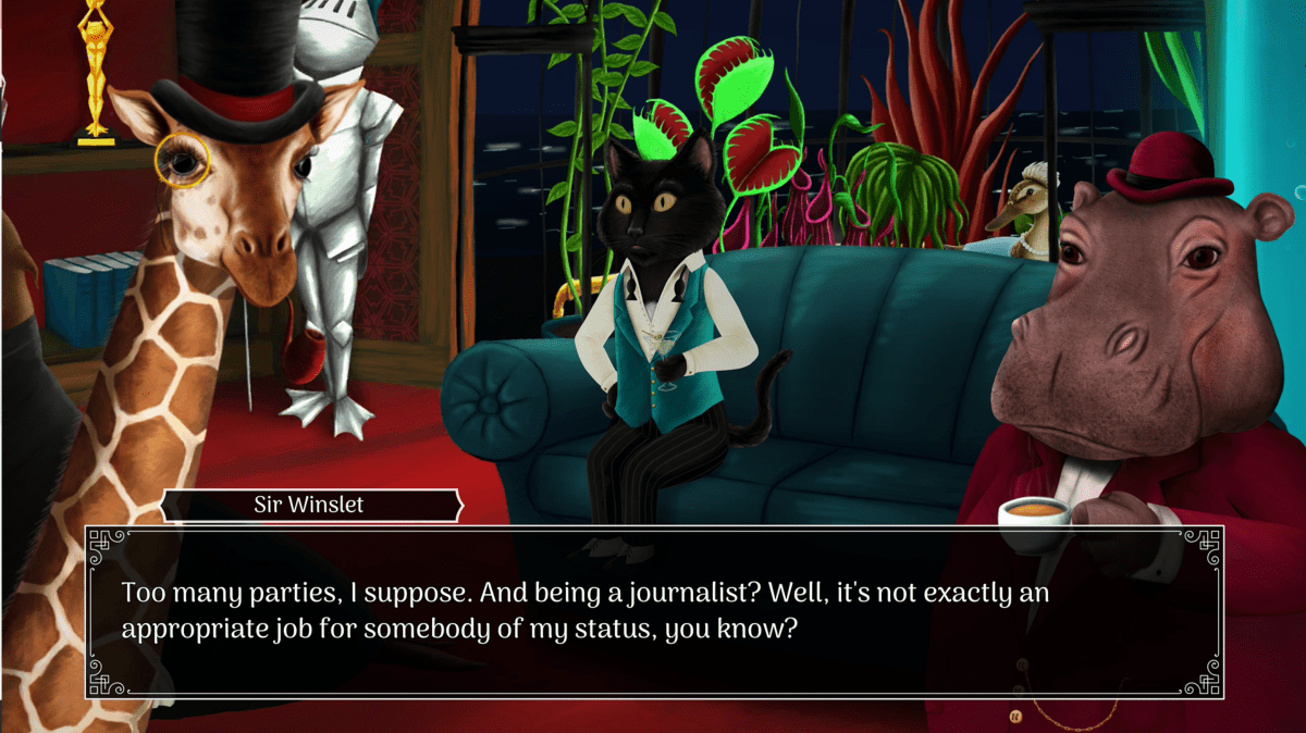Lord Winklebottom Investigates Nintendo SWITCH - Jeux Vidéo Physique - FUNSTOCK - Shop Just for Games