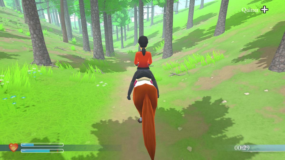 Ma vie avec les chevaux Nintendo SWITCH (Code de téléchargement) - Jeux Vidéo Code de Téléchargement - MINDSCAPE - Shop Just for Games