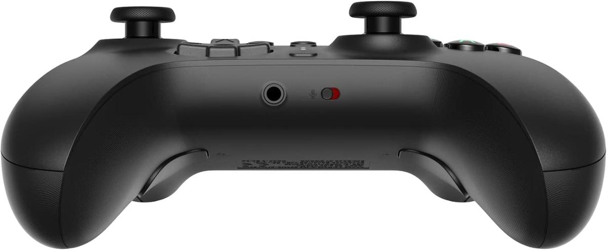 Manette 8bitdo Ultimate Wired pour Xbox et PC - Noir - Manettes - 8Bitdo - Shop Just for Games