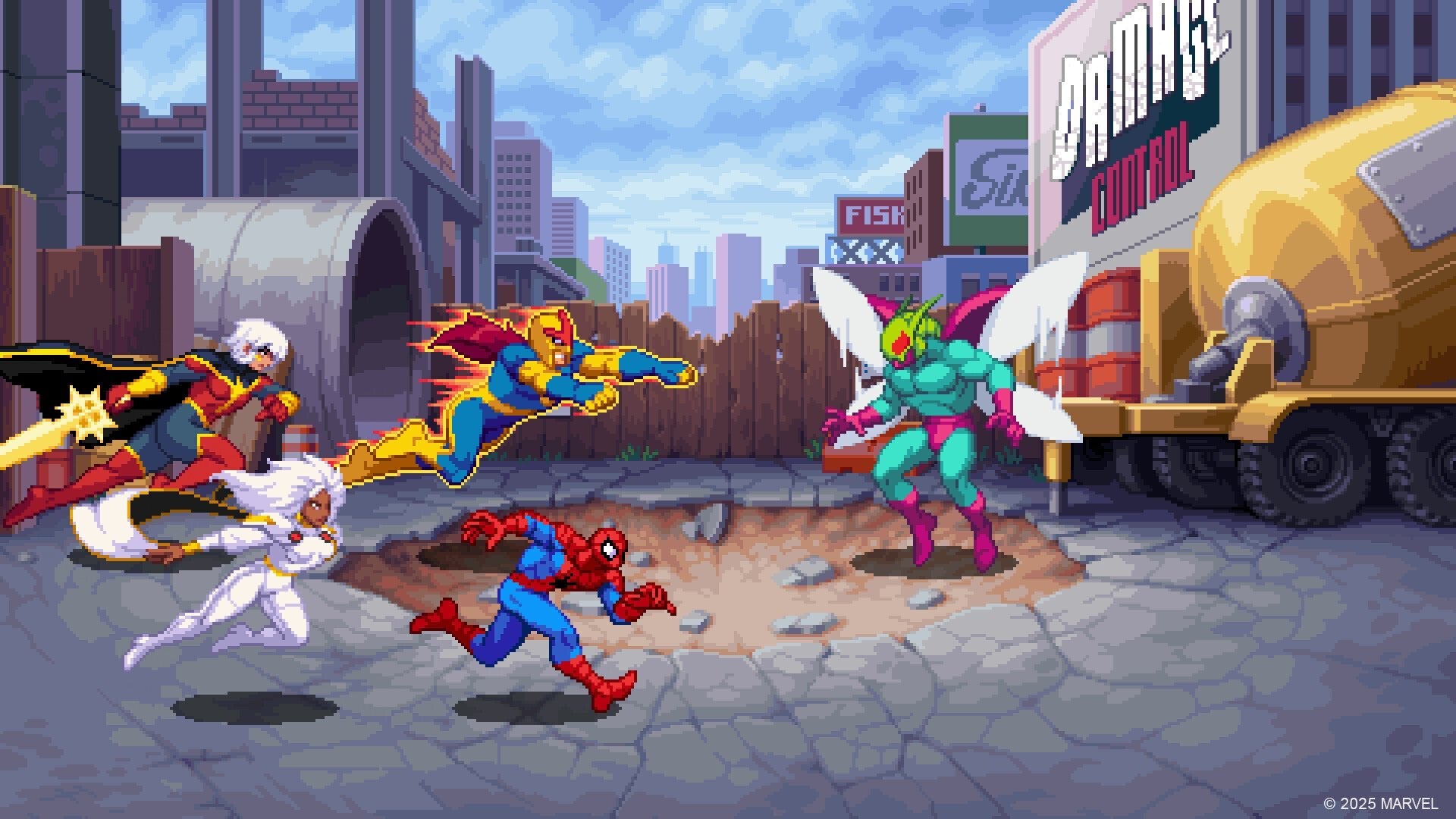 MARVEL Cosmic Invasion Deluxe Edition PS5 - Jeux Vidéo Physique - UIE - Shop Just for Games