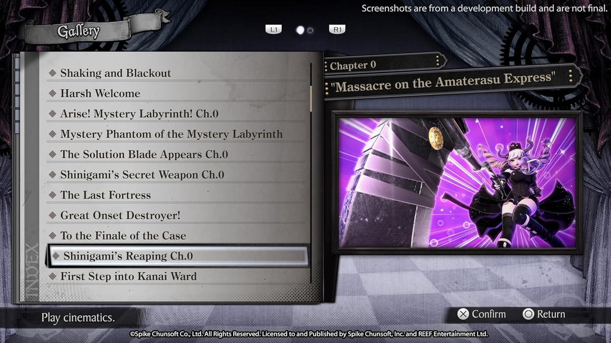 Master Detective Archives: RAIN CODE Plus PS5 - Jeux Vidéo Physique - Creative Distribution - Shop Just for Games