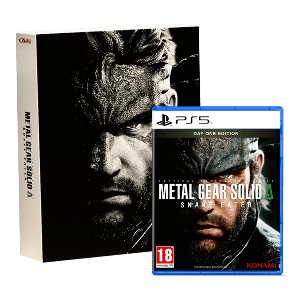 steamunlocked metal gear solid 5 Delta Snake Eater Deluxe Edition PS5 Rise:15mm offers limitless possibilities for Mighty Jaxx XXRAY Wanted Polaris RZR