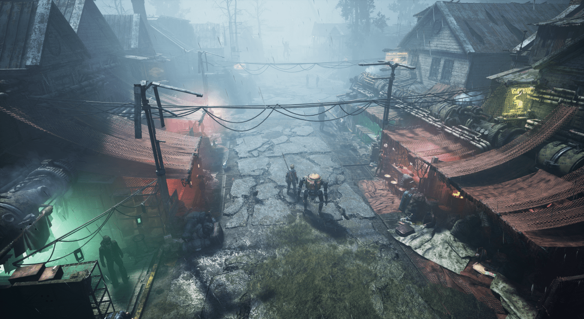Miasma Chronicles Xbox Series X - Jeux Vidéo Physique - 505 GAMES - Shop Just for Games