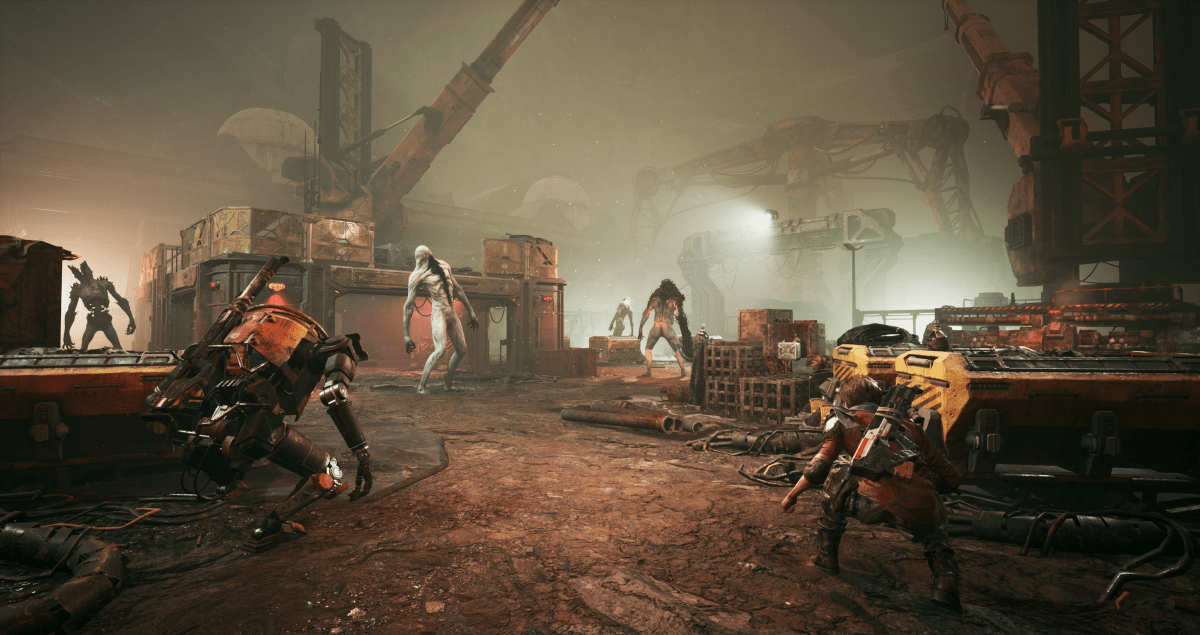 Miasma Chronicles Xbox Series X - Jeux Vidéo Physique - 505 GAMES - Shop Just for Games