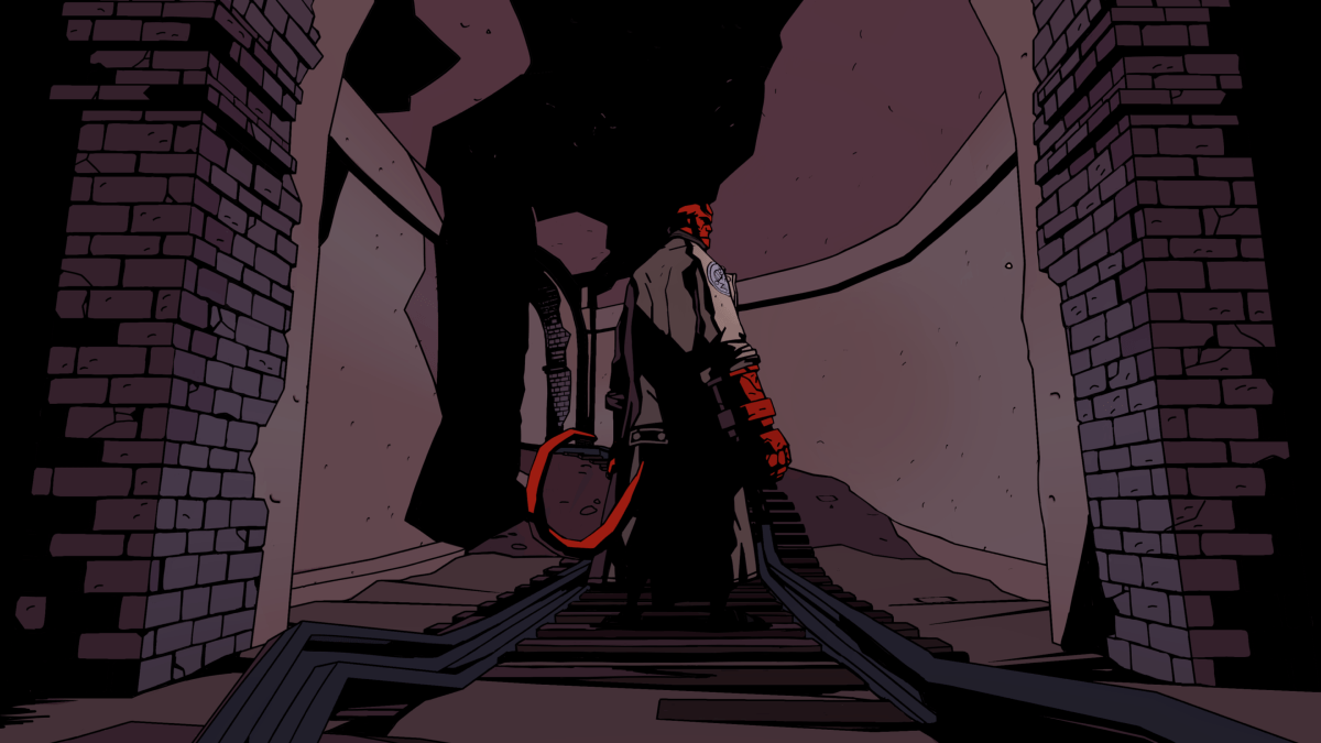 Mike Mignola's Hellboy Web of Wyrd Collector's Edition Nintendo SWITCH - Jeux Vidéo Physique - GOOD SHEPHERD - Shop Just for Games