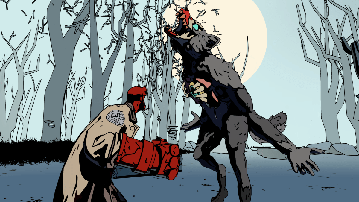 Mike Mignola's Hellboy Web of Wyrd Collector's Edition Nintendo SWITCH - Jeux Vidéo Physique - GOOD SHEPHERD - Shop Just for Games