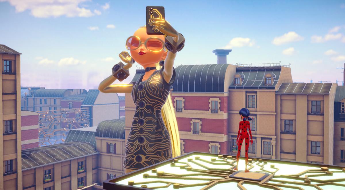 Miraculous - Rise of the Sphinx Nintendo SWITCH (Code de téléchargement) - Jeux Vidéo Code de Téléchargement - GAMEMILL - Shop Just for Games