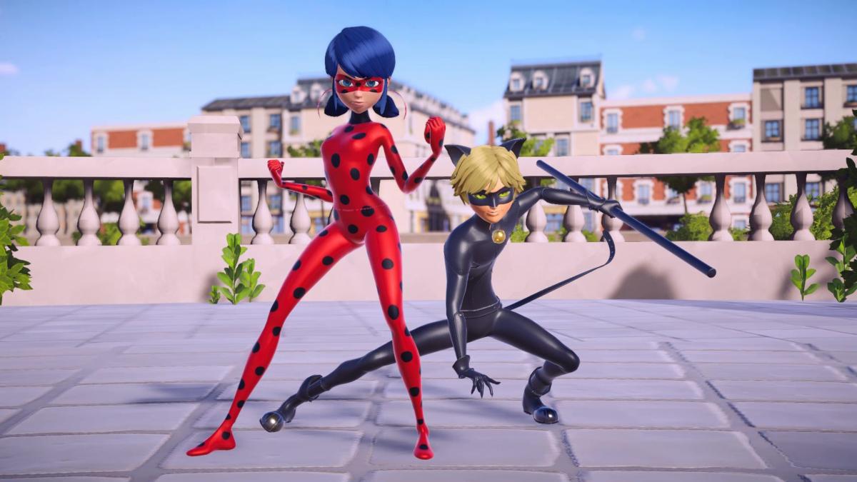 Miraculous - Rise of the Sphinx Nintendo SWITCH (Code de téléchargement) - Jeux Vidéo Code de Téléchargement - GAMEMILL - Shop Just for Games