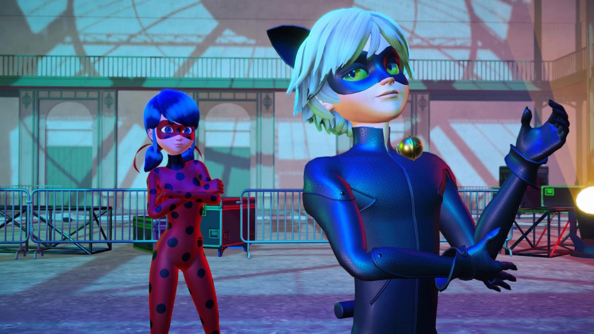Miraculous - Rise of the Sphinx Nintendo SWITCH - Jeux Vidéo Physique - GAMEMILL - Shop Just for Games