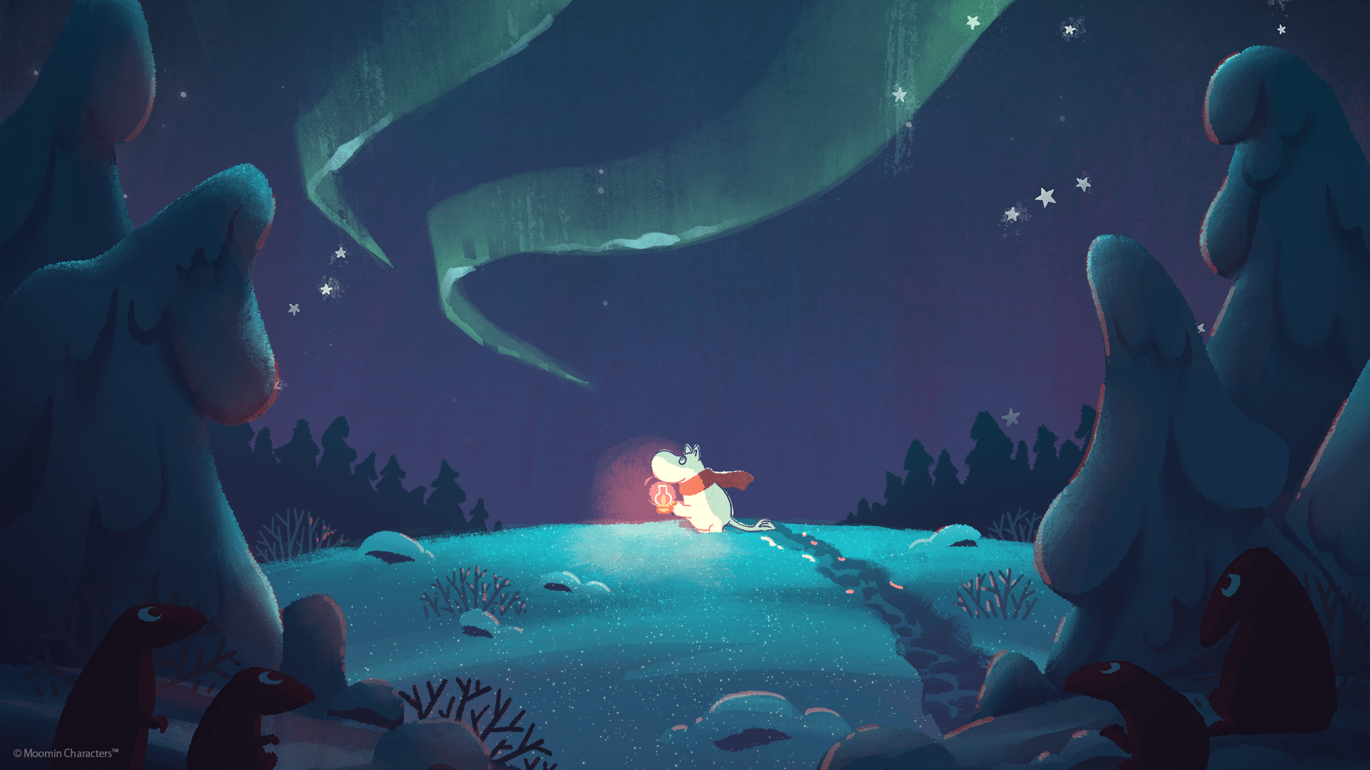 Moomintroll La Chaleur de l'Hiver PS5 - Jeux Vidéo Physique - UIE - Shop Just for Games