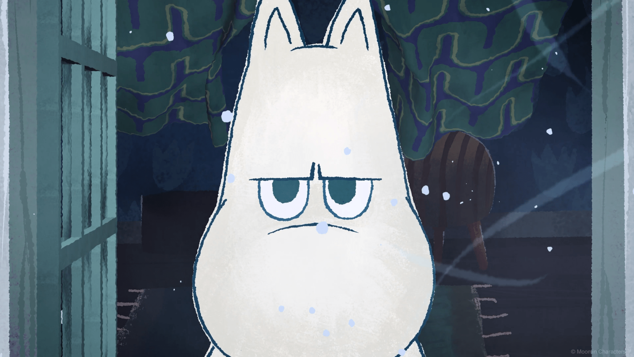 Moomintroll La Chaleur de l'Hiver PS5 - Jeux Vidéo Physique - UIE - Shop Just for Games