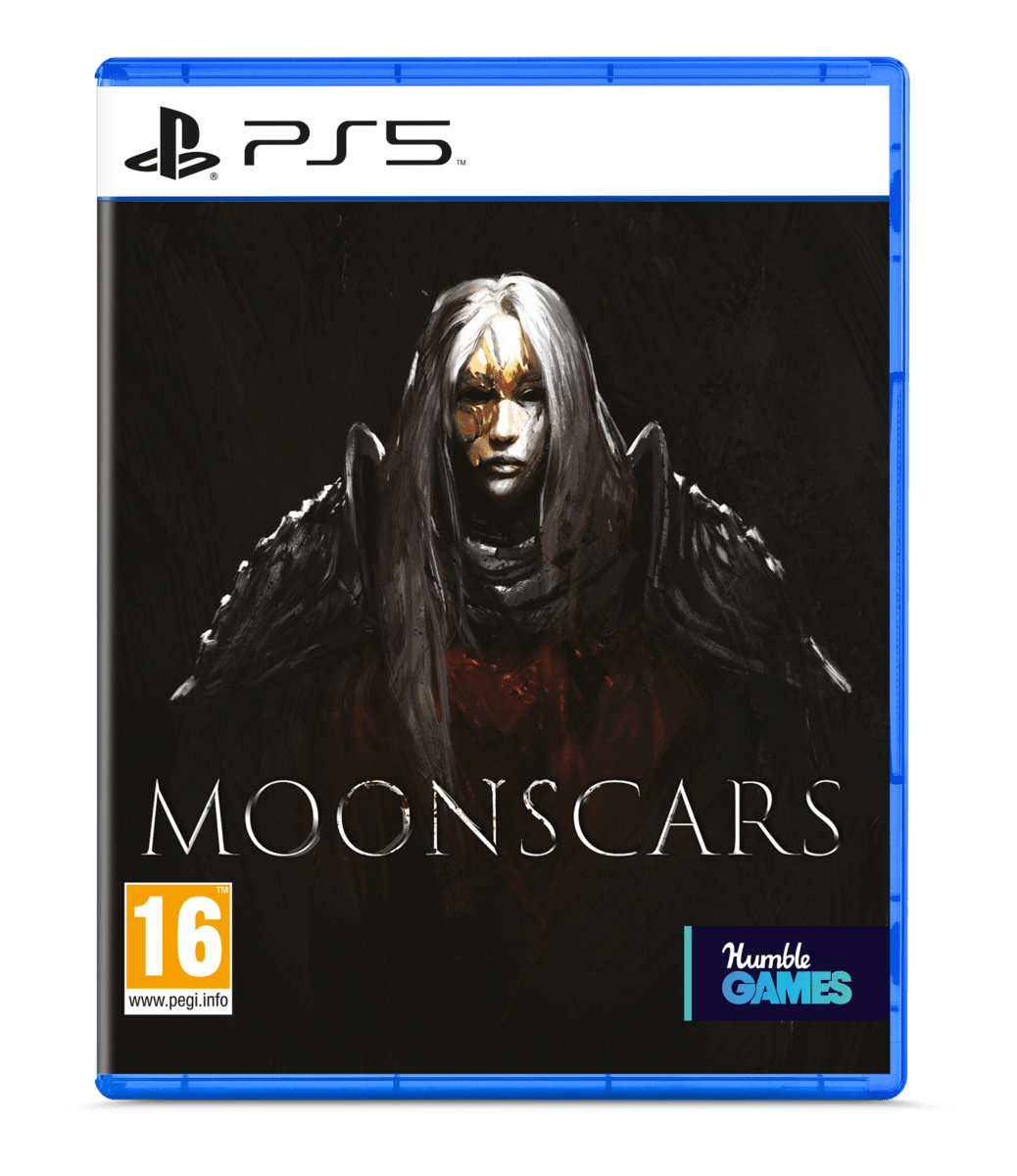 Moonscars PS5 - Jeux Vidéo Physique - Humble Games - Shop Just for Games
