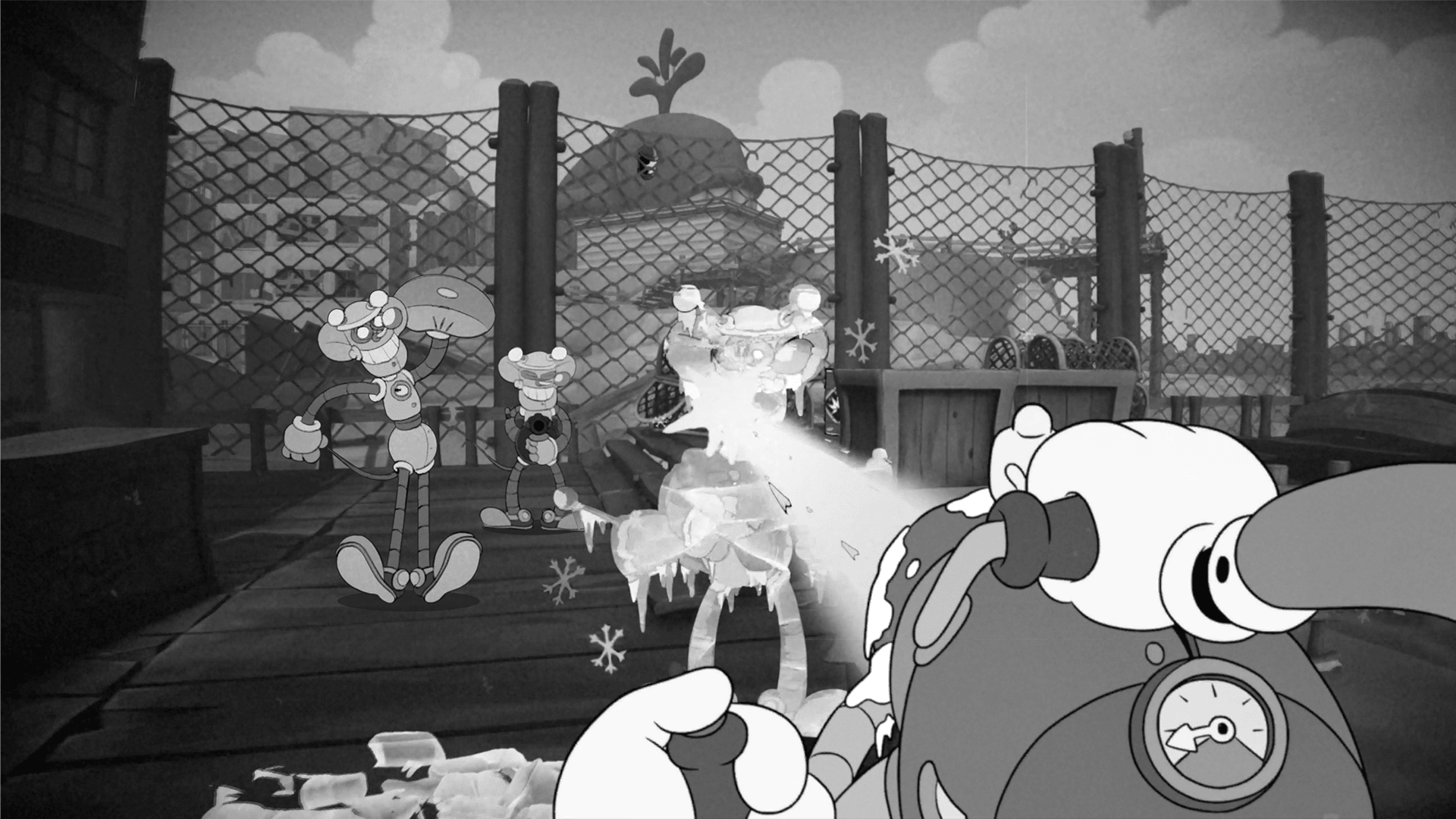 Mouse P.I. for Hire Mouseburg Edition Xbox Series X - Jeux Vidéo Physique - UIE - Shop Just for Games