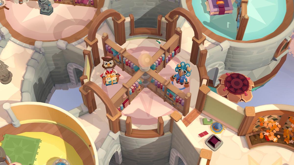 Moving Out 2 Nintendo SWITCH - Jeux Vidéo Physique - Team 17 - Shop Just for Games