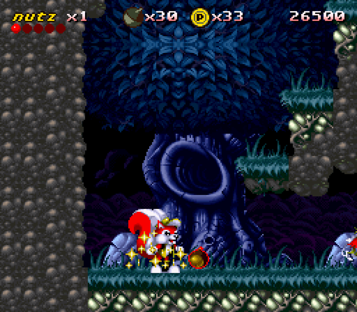 Mr. Nutz Sega Mega Drive PAL EU - Strictly Limited - Jeux Rétro - Strictly Limited - Shop Just for Games