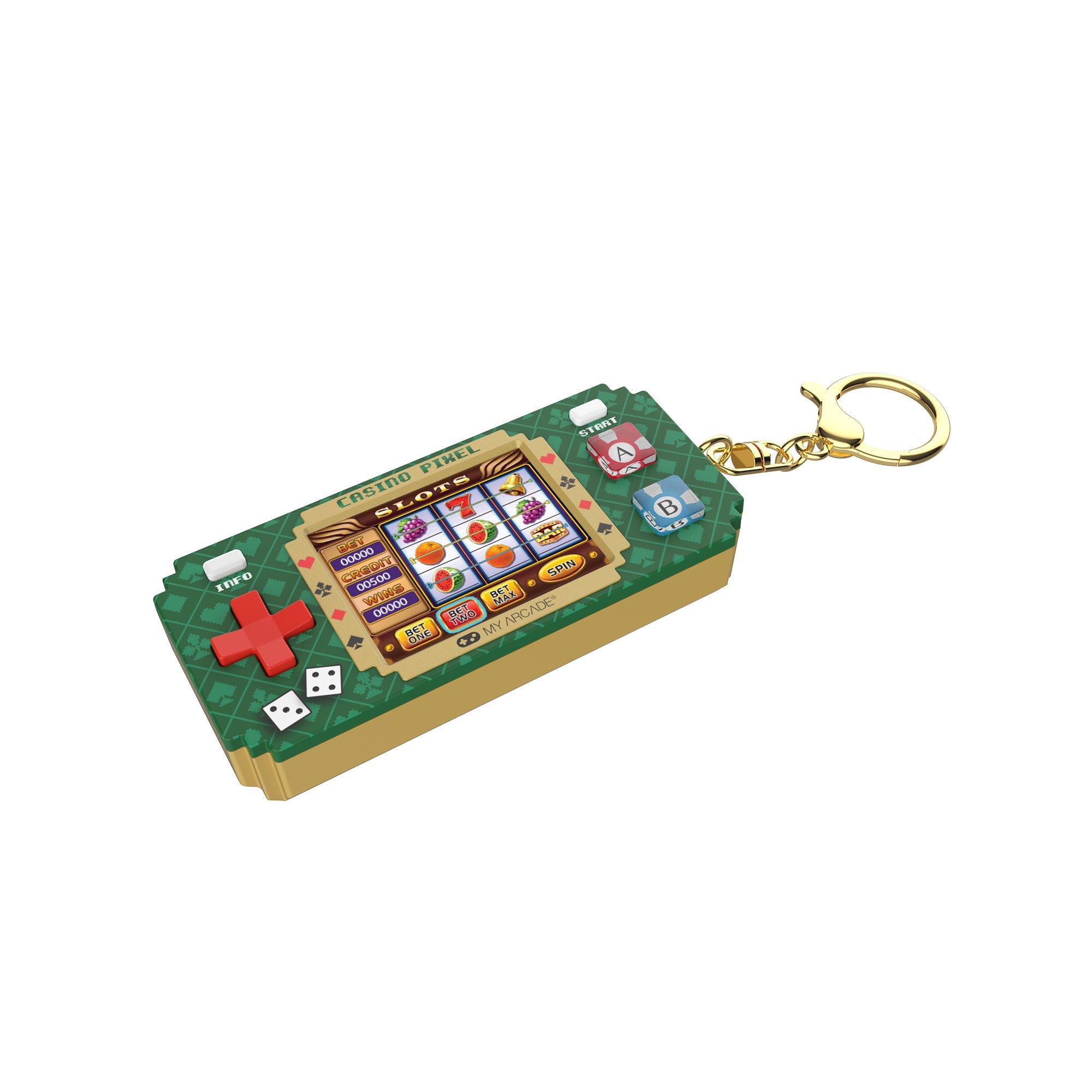 Interfaz de casino online mostrando máquinas tragamonedas y elementos de juego