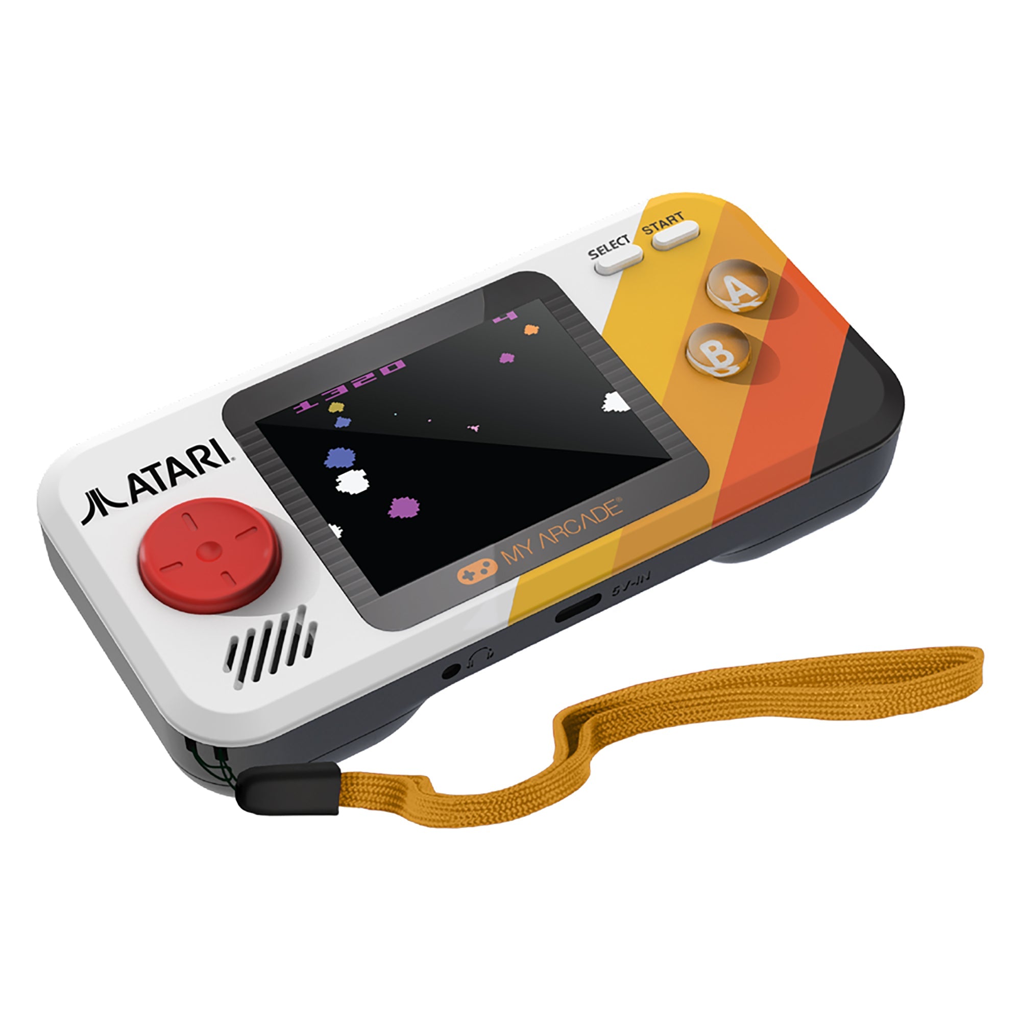 My Arcade - Pocket Player Atari + Etui de transport - Console portable - My Arcade - Shop Just for Games