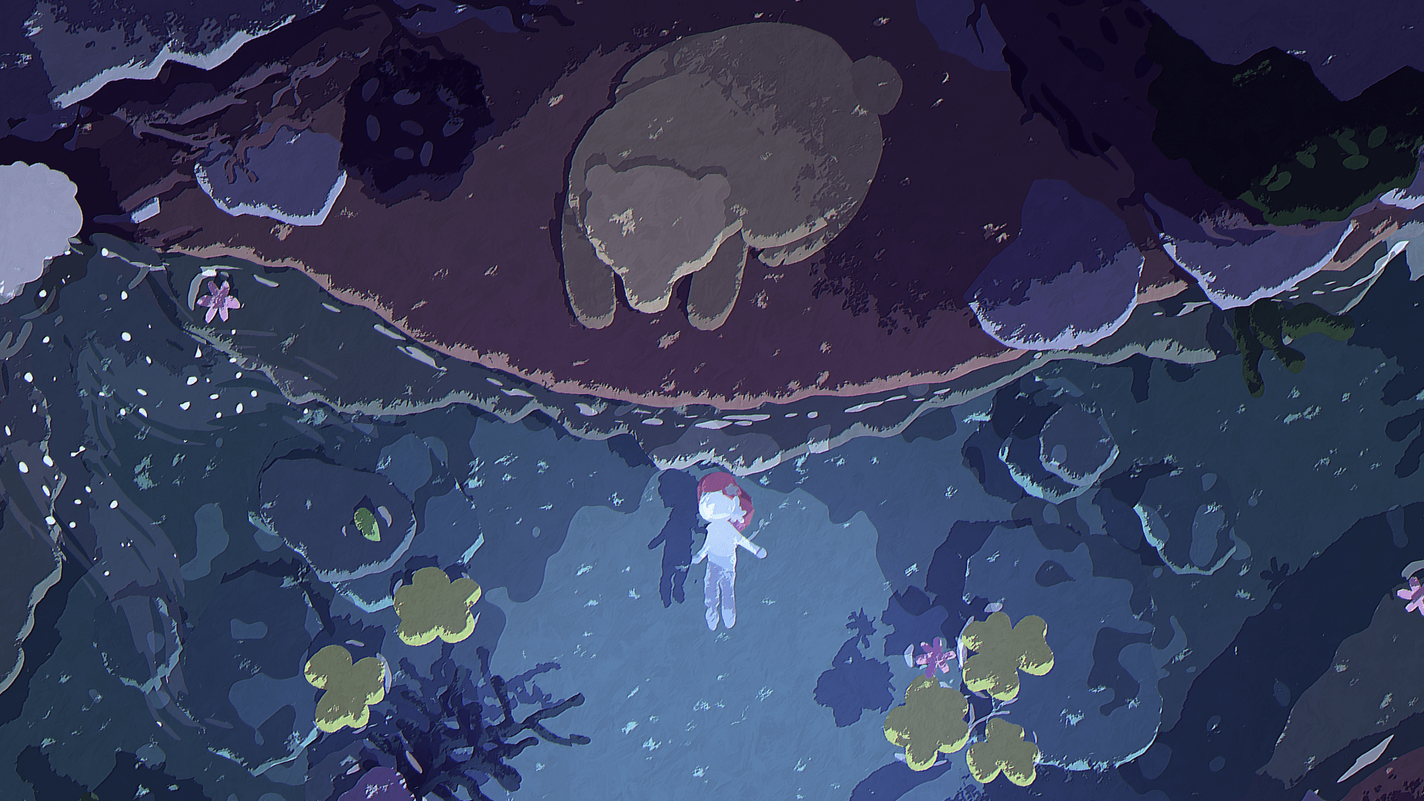 Naiad Flow Edition SWITCH - Jeux Vidéo Physique - Meridiem - Shop Just for Games