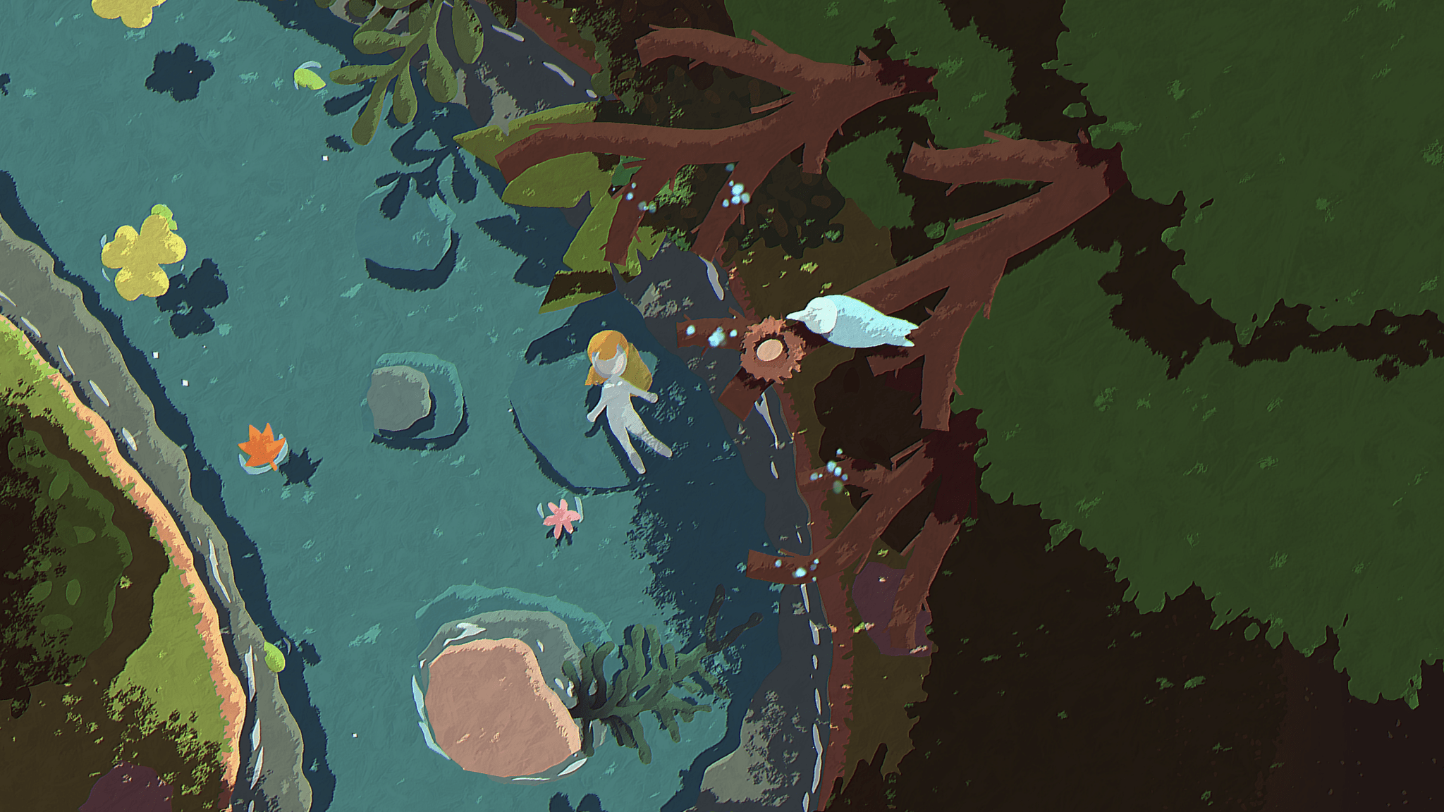 Naiad Flow Edition SWITCH - Jeux Vidéo Physique - Meridiem - Shop Just for Games