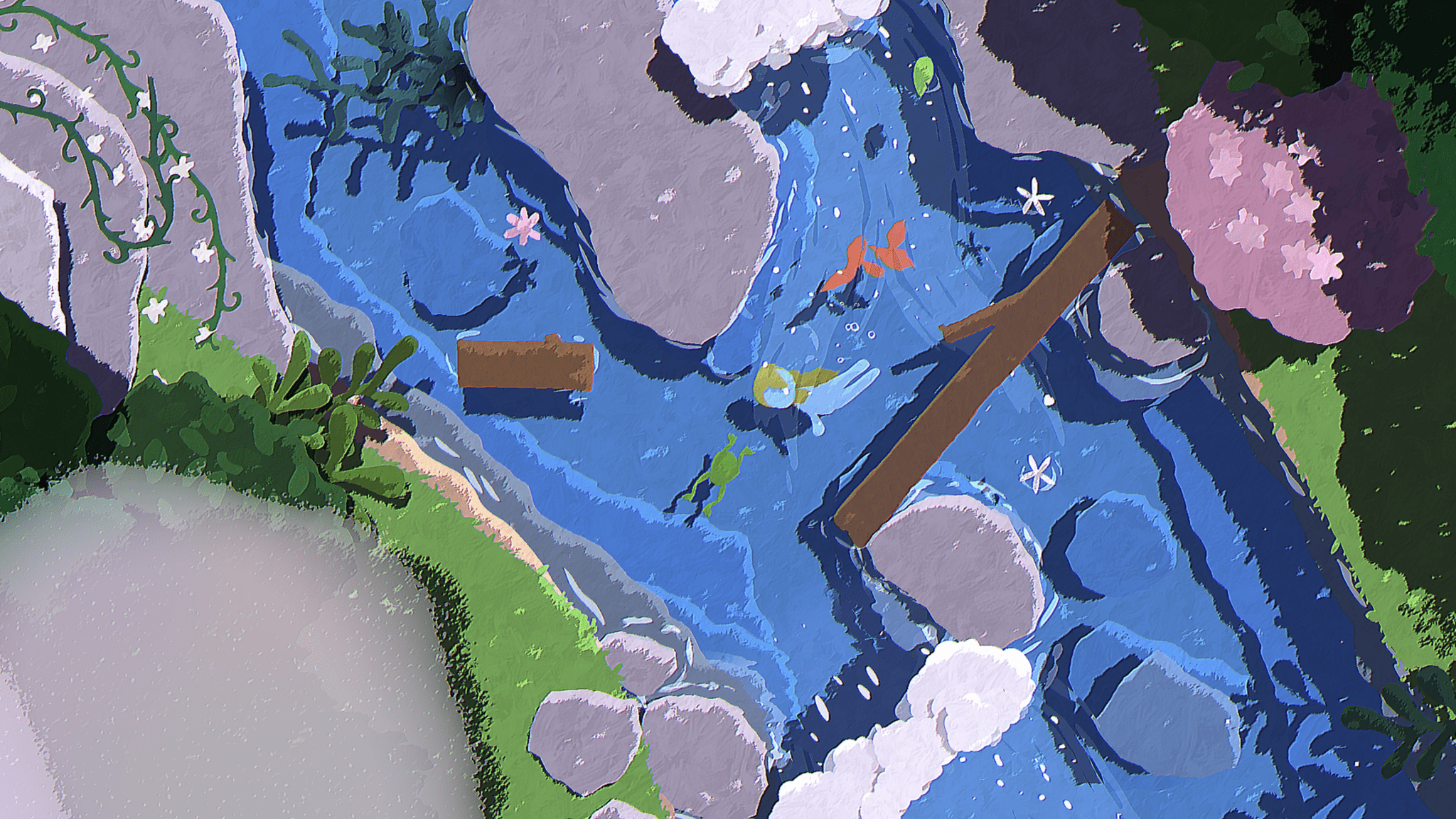 Naiad Flow Edition SWITCH - Jeux Vidéo Physique - Meridiem - Shop Just for Games