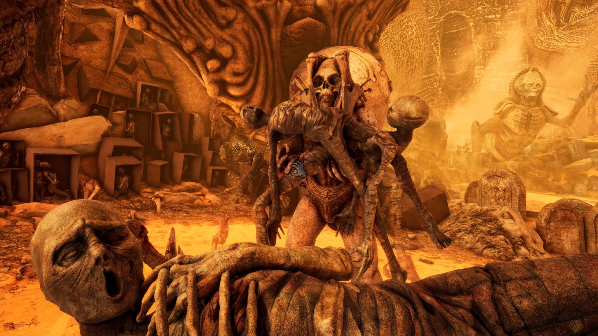 Necrophosis Full Consciousness PS5 - Jeux Vidéo Physique - PQUBE - Shop Just for Games